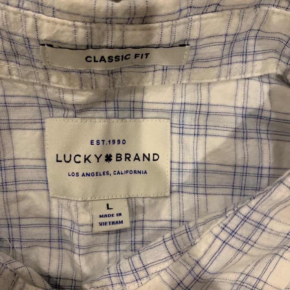 Button down shirt - Picture 2 of 2